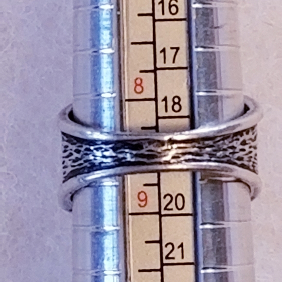 Rare Silpada Sterling Silver Equestrian Horse Ring - Picture 5 of 11